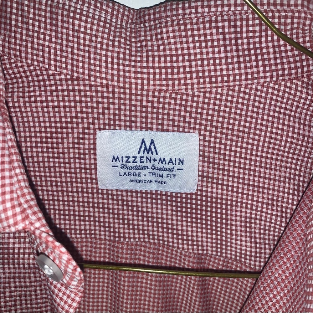 Mizzen+Main Button down - Picture 2 of 3